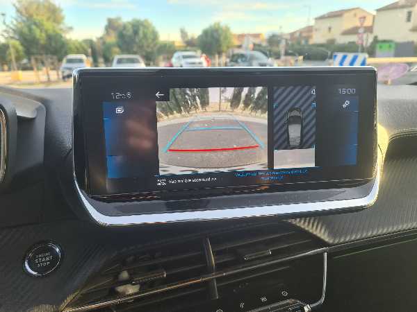 Peugeot 208 II 1.2 PURETECH 100 S&amp;S GT LINE