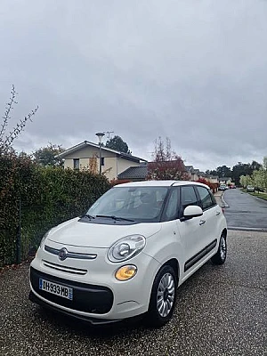 Fiat 500 L LIVING 1.3 MULTIJET 85 S/S EASY