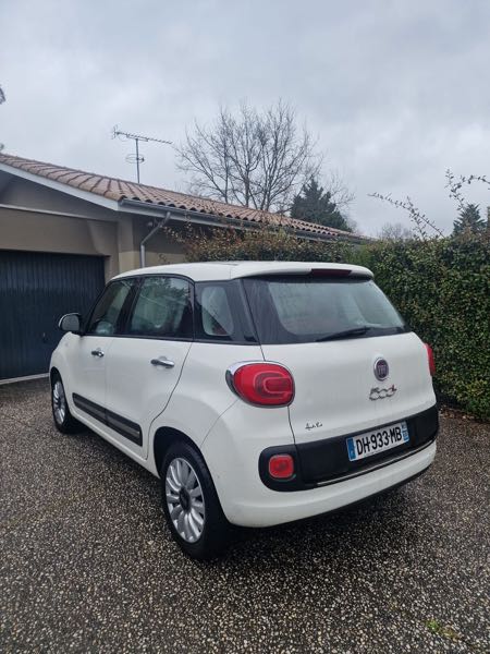 Fiat 500 L LIVING 1.3 MULTIJET 85 S/S EASY