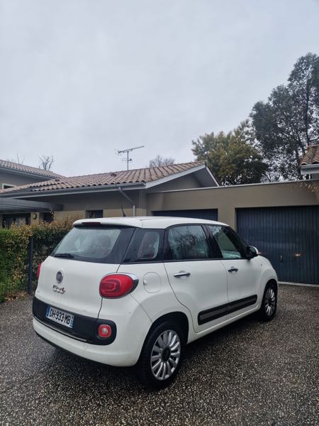 Fiat 500 L LIVING 1.3 MULTIJET 85 S/S EASY