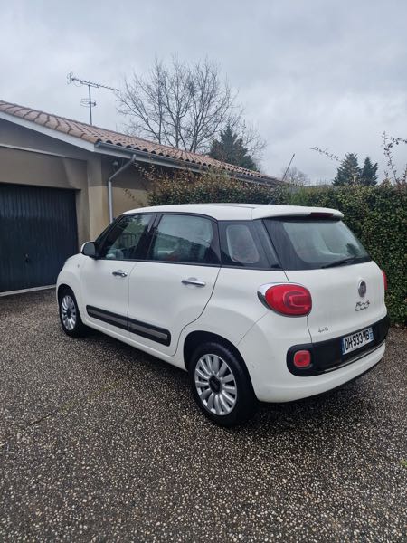 Fiat 500 L LIVING 1.3 MULTIJET 85 S/S EASY