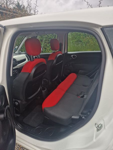 Fiat 500 L LIVING 1.3 MULTIJET 85 S/S EASY