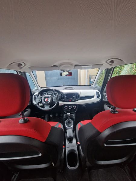 Fiat 500 L LIVING 1.3 MULTIJET 85 S/S EASY