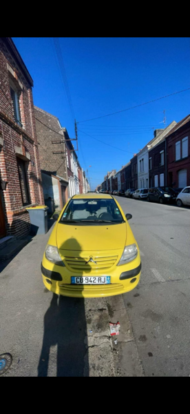 Citroen C3 1.4 HDI PACK