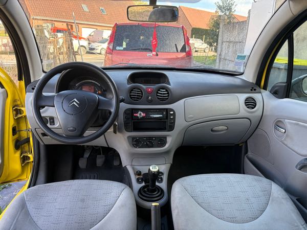Citroen C3 1.4 HDI PACK
