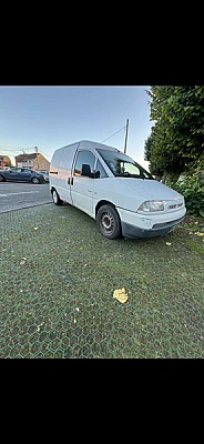 Citroen Jumpy BREAK HDI 95 CONFORT 5/6 PL