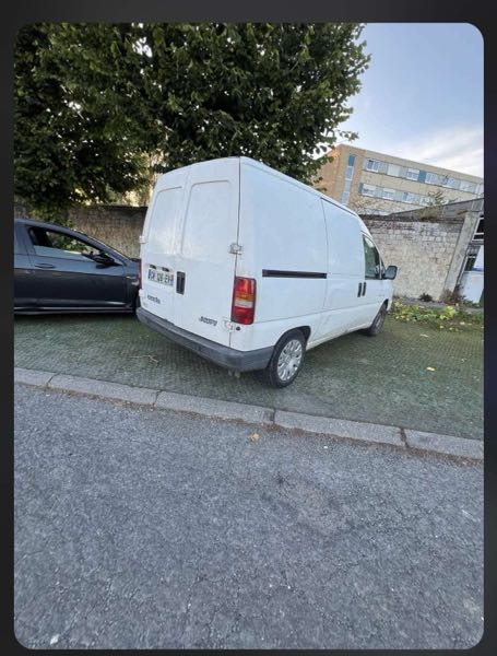 Citroen Jumpy BREAK HDI 95 CONFORT 5/6 PL
