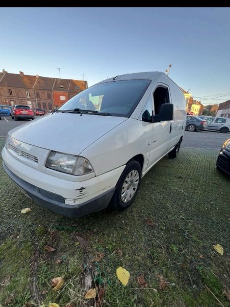 Citroen Jumpy BREAK HDI 95 CONFORT 5/6 PL