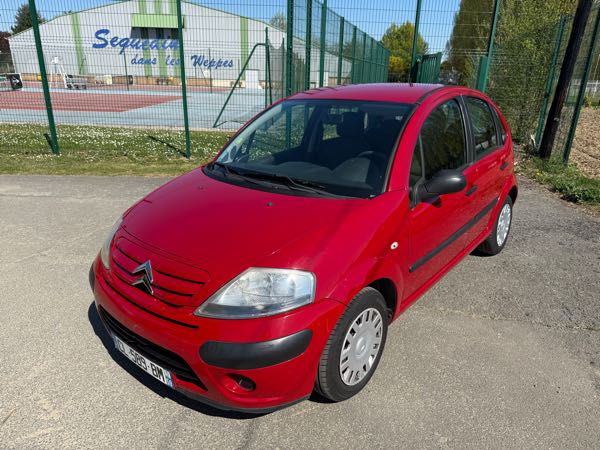 Citroen C3 (2) CLASSIC 1.1 60