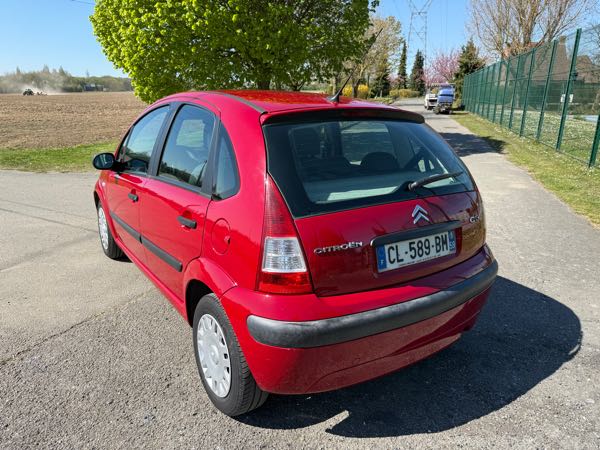 Citroen C3 (2) CLASSIC 1.1 60