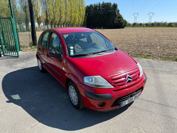 Citroen C3 (2) CLASSIC 1.1 60
