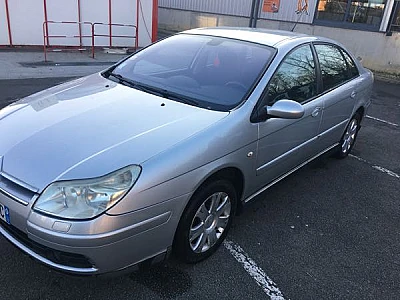 Citroen C5 (2) 2.0 HDI 138 FAP EXCLUSIVE