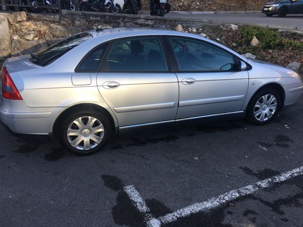 Citroen C5 (2) 2.0 HDI 138 FAP EXCLUSIVE