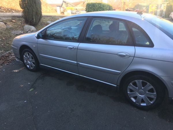Citroen C5 (2) 2.0 HDI 138 FAP EXCLUSIVE