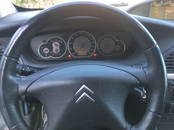 Citroen C5 (2) 2.0 HDI 138 FAP EXCLUSIVE