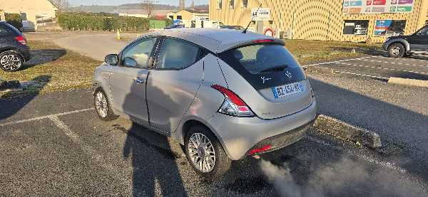 Lancia Ypsilon III 0.9 TWINAIR 85 STOP&amp;START ELEFANTINO 5PL