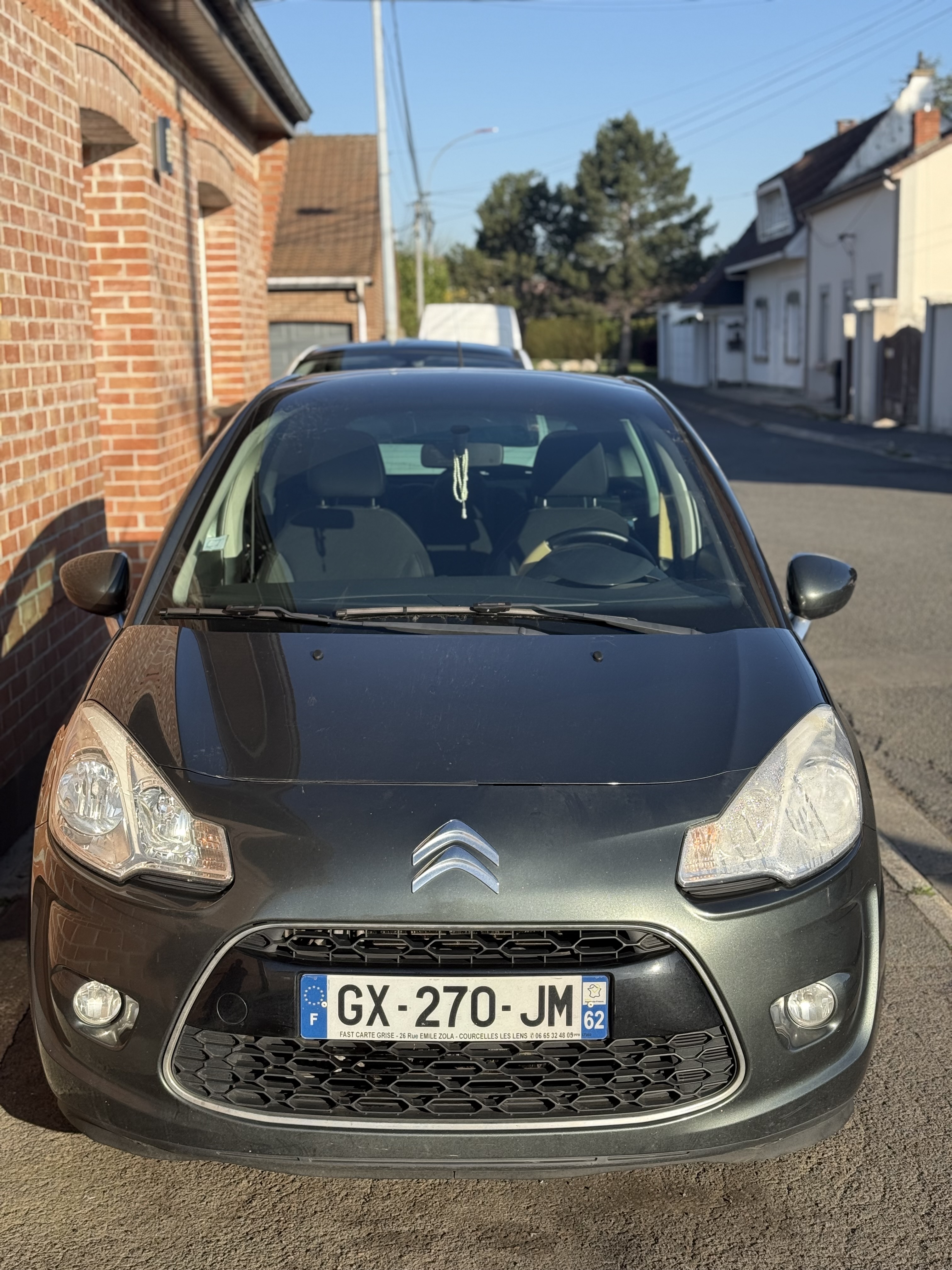Citroen C3 II (2) 1.6 E-HDI 90 EXCLUSIVE