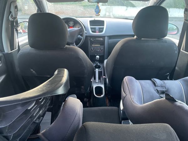 Peugeot 207 (2) 1.4 HDI 70 5P