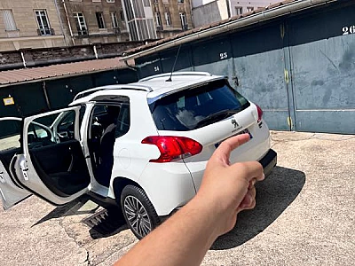 Peugeot 2008 1.6 E-HDI 92 ACTIVE