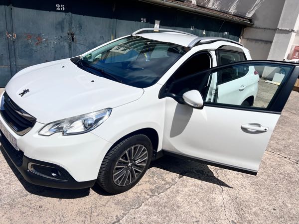 Peugeot 2008 1.6 E-HDI 92 ACTIVE