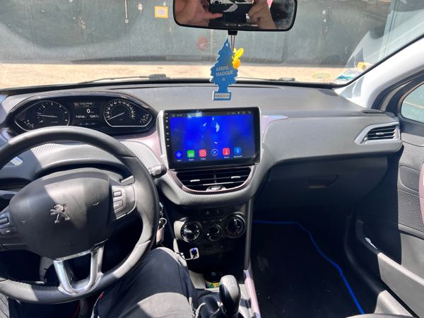 Peugeot 2008 1.6 E-HDI 92 ACTIVE