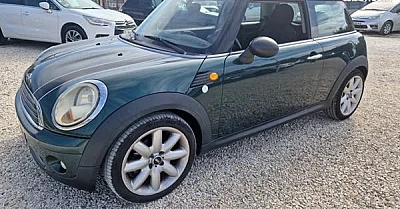 Mini COOPER 1.4l 75ch pack clim 10/2009