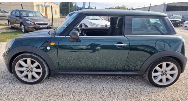Mini COOPER 1.4l 75ch pack clim 10/2009
