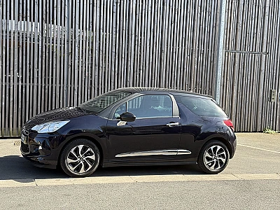 Citroen Ds3 (2) 1.6 E-HDI 90 SO CHIC