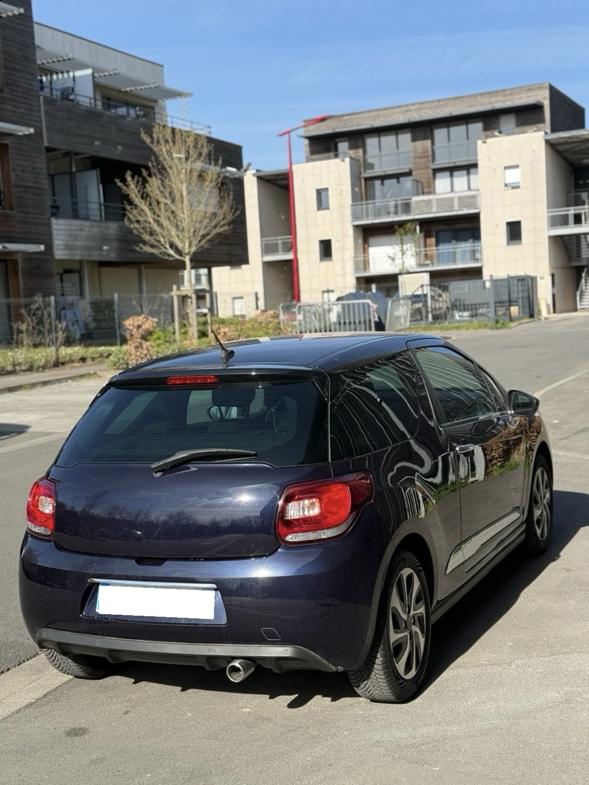 Citroen Ds3 (2) 1.6 E-HDI 90 SO CHIC
