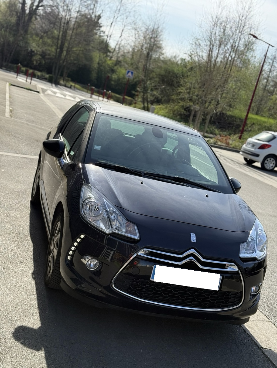 Citroen Ds3 (2) 1.6 E-HDI 90 SO CHIC