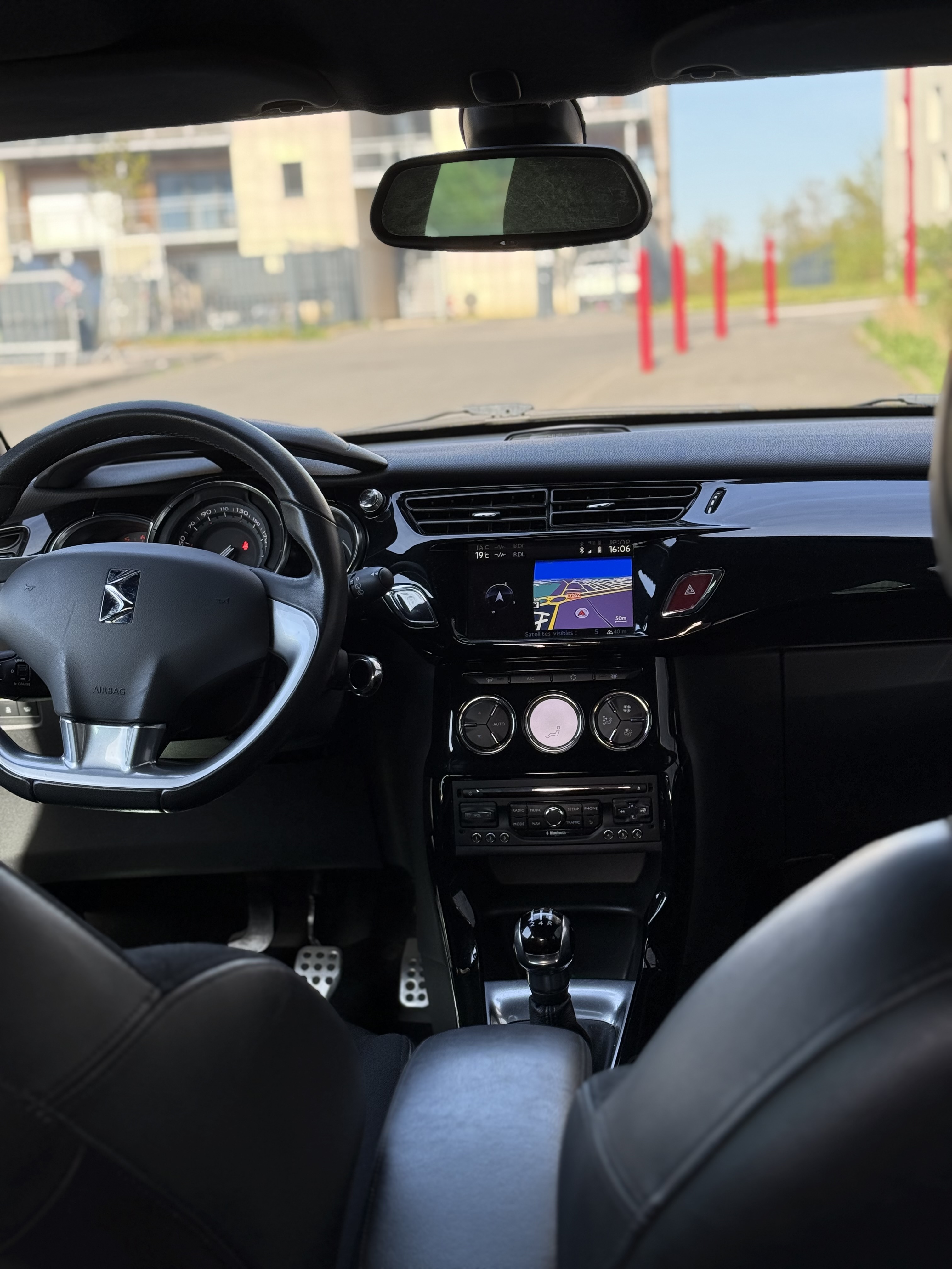 Citroen Ds3 (2) 1.6 E-HDI 90 SO CHIC