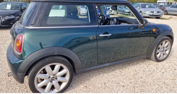 Mini COOPER 1.4l 75ch pack clim 10/2009