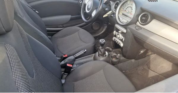 Mini COOPER 1.4l 75ch pack clim 10/2009