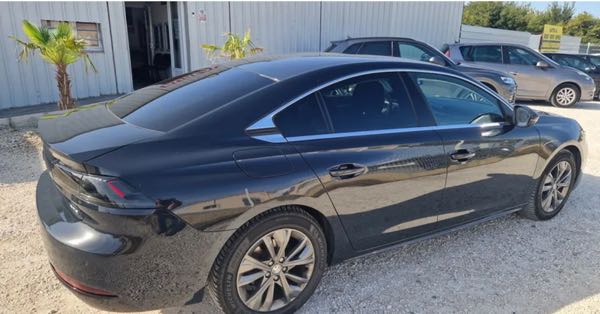 Peugeot 508 2.0l hdi 165ch pack allure b