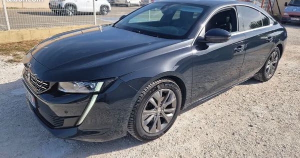 Peugeot 508 2.0l hdi 165ch pack allure b