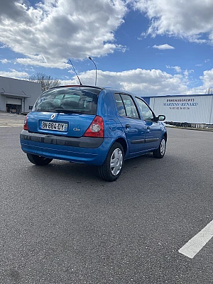 Renault Clio II (2) 1.2 EXPRESSION 5P