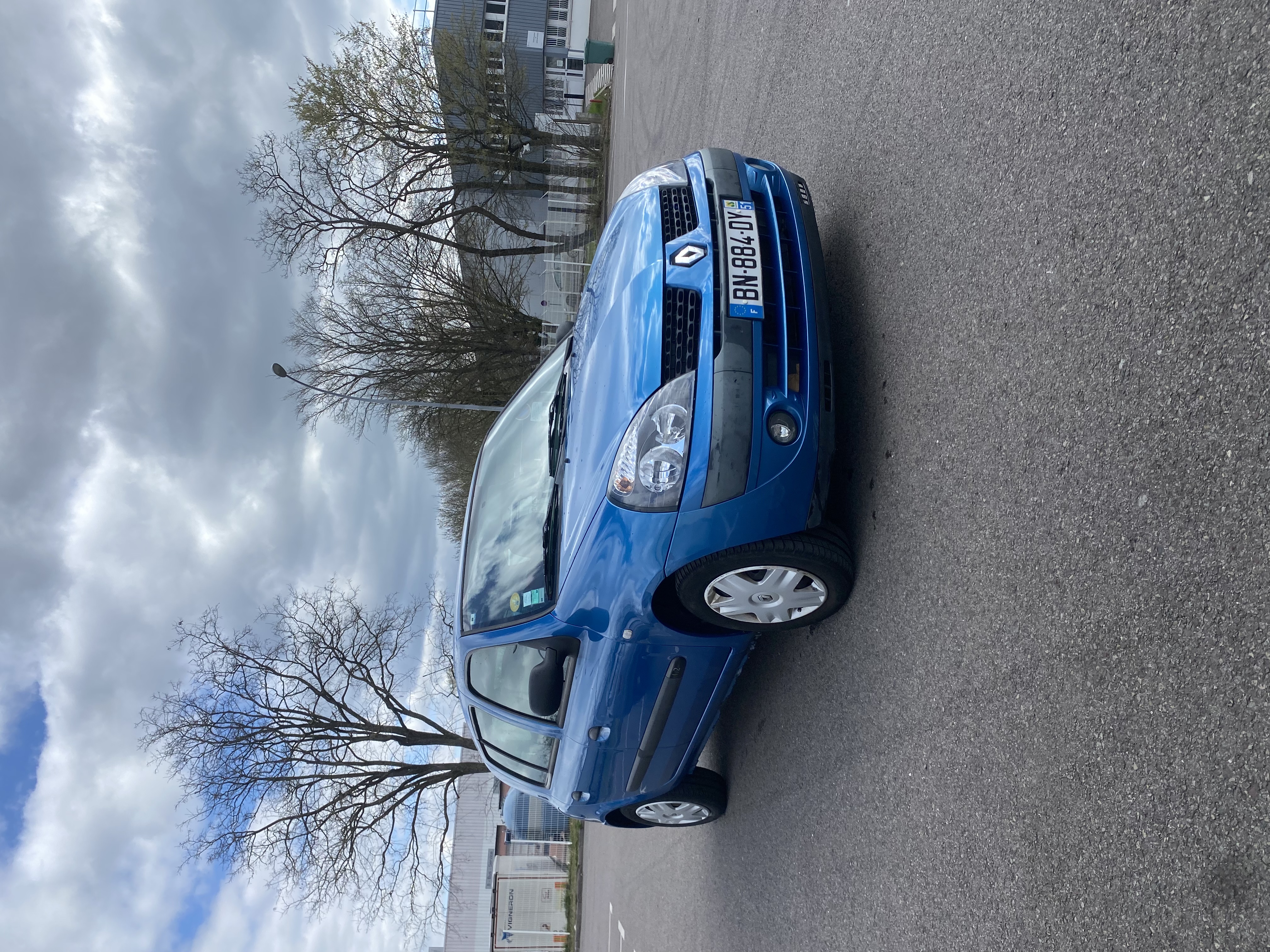Renault Clio II (2) 1.2 EXPRESSION 5P