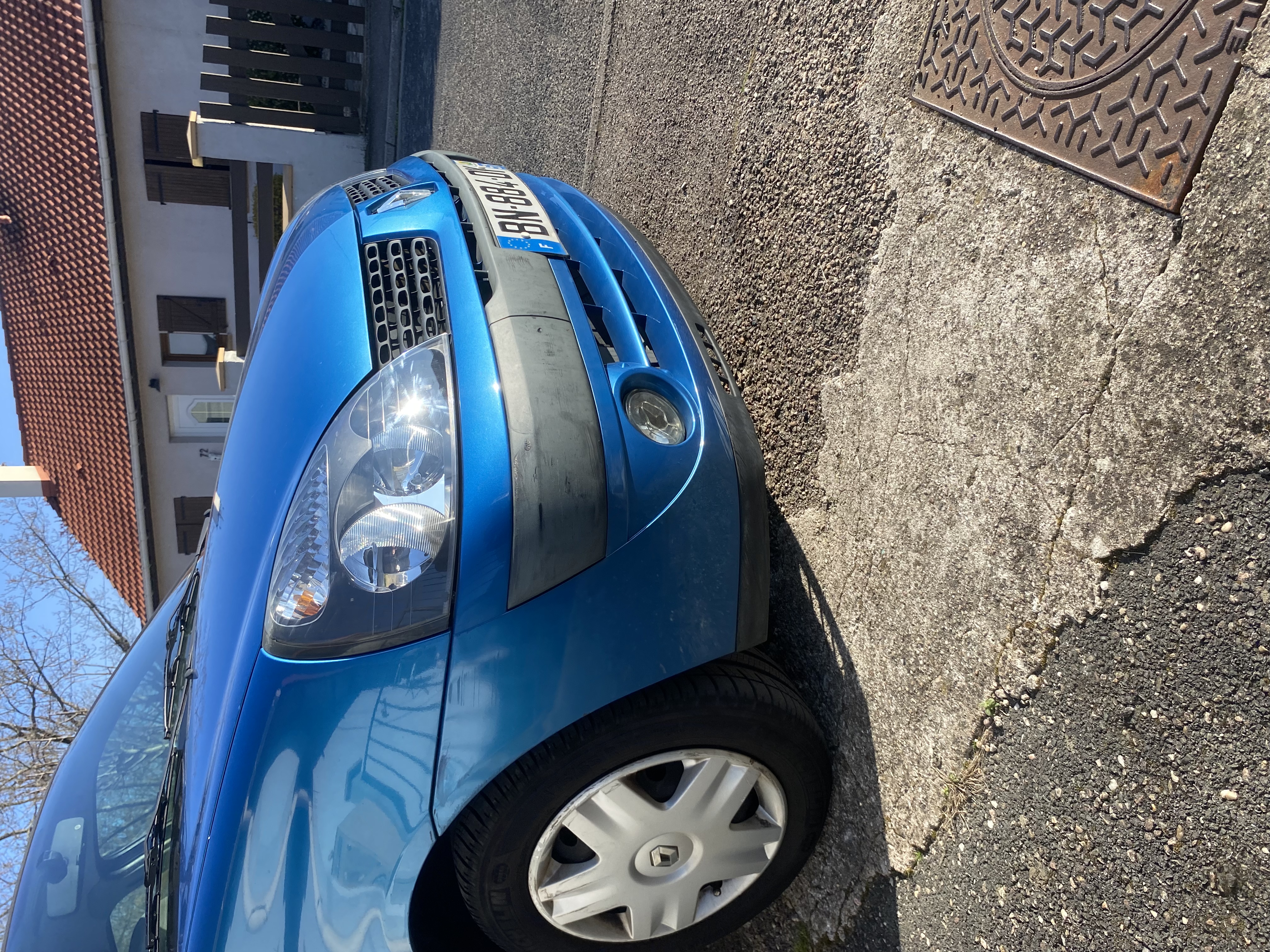 Renault Clio II (2) 1.2 EXPRESSION 5P