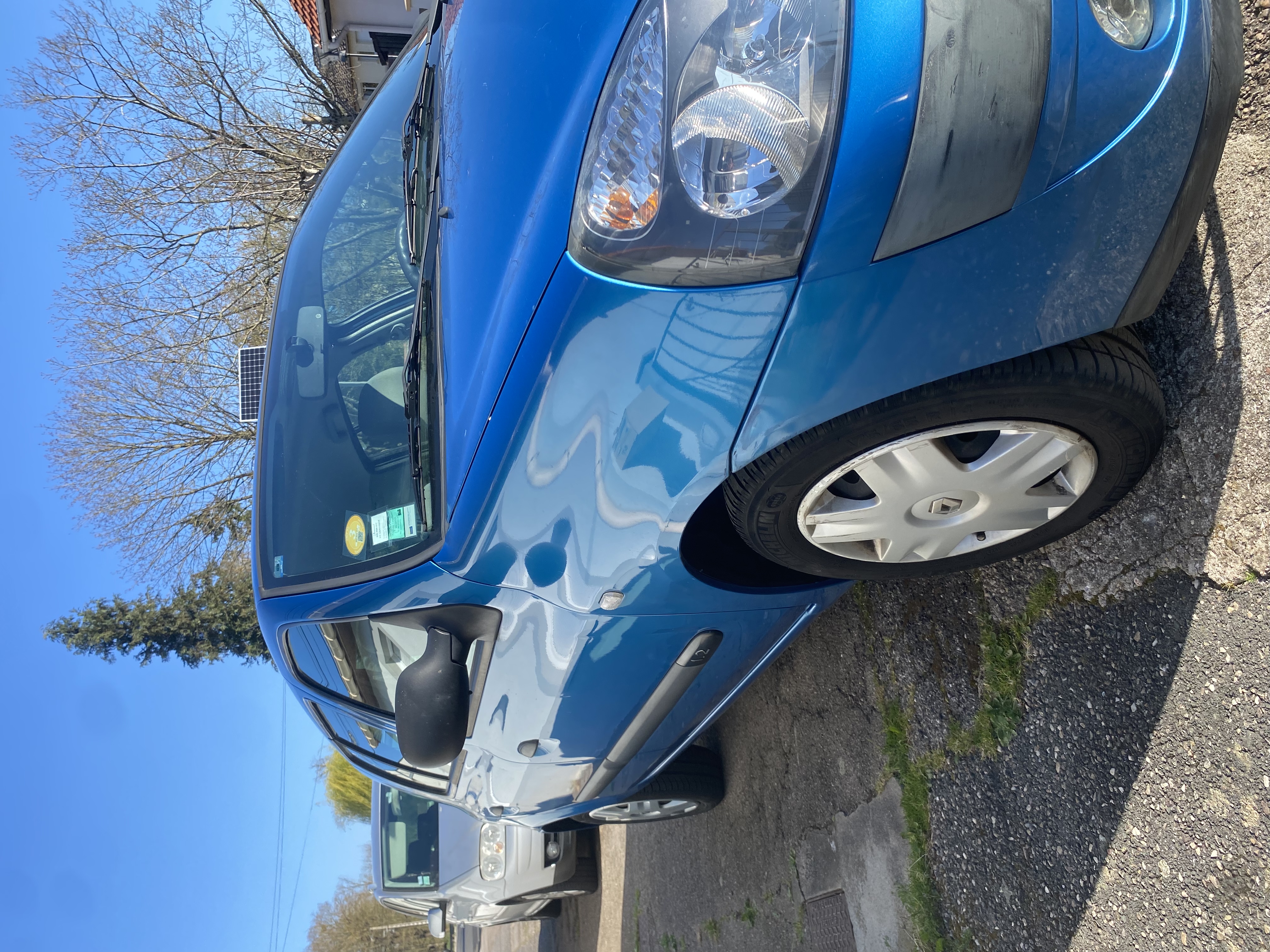 Renault Clio II (2) 1.2 EXPRESSION 5P