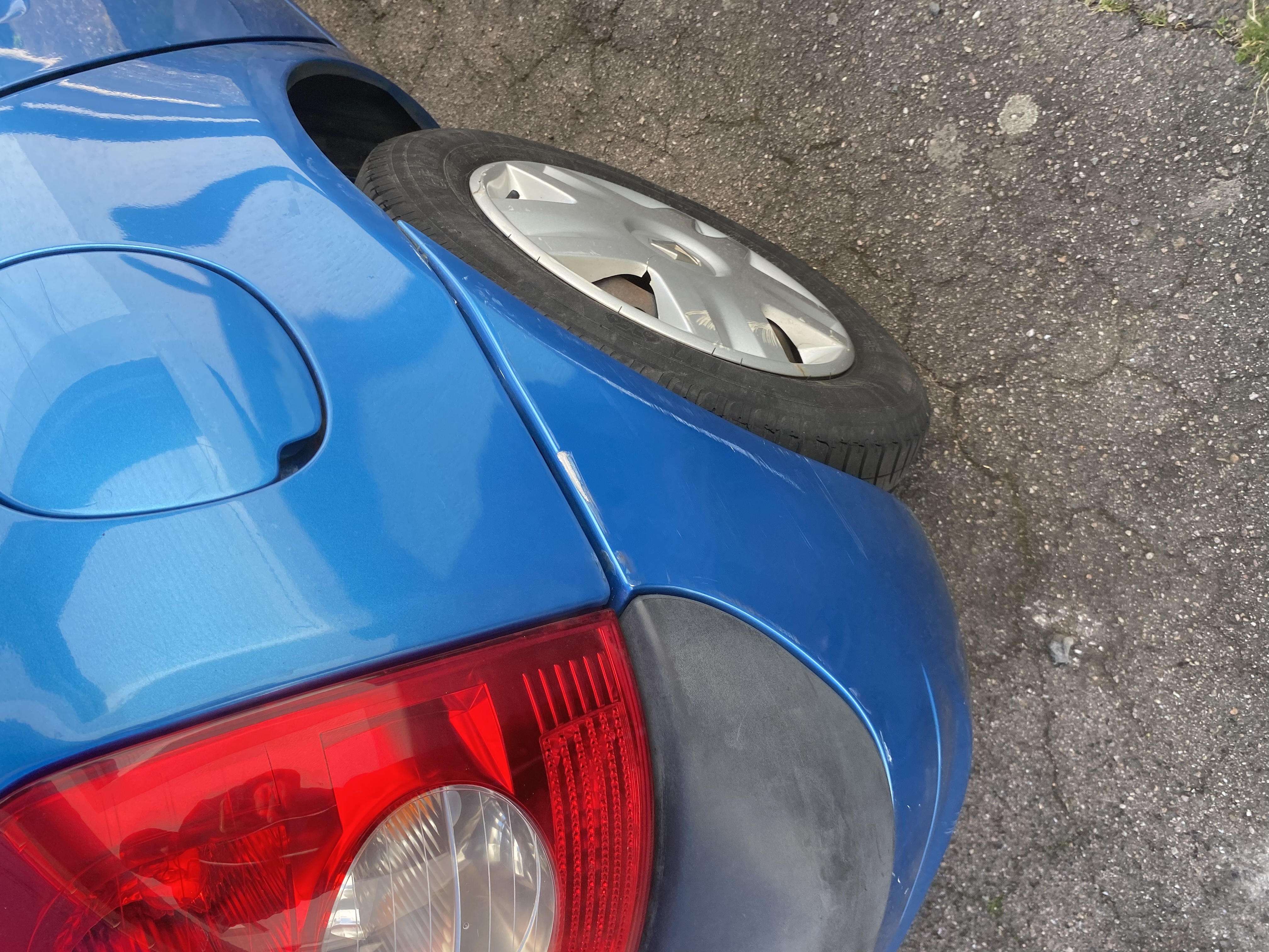 Renault Clio II (2) 1.2 EXPRESSION 5P