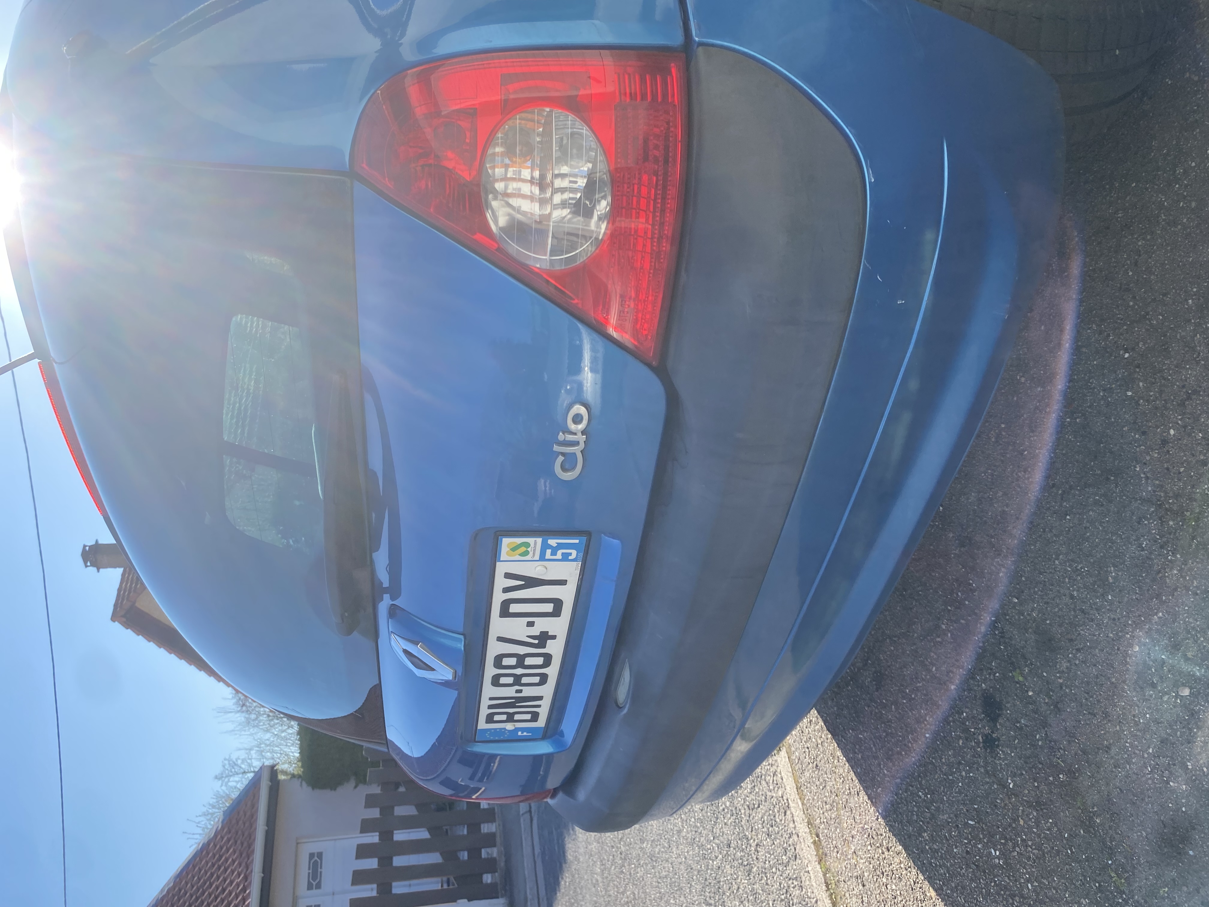 Renault Clio II (2) 1.2 EXPRESSION 5P