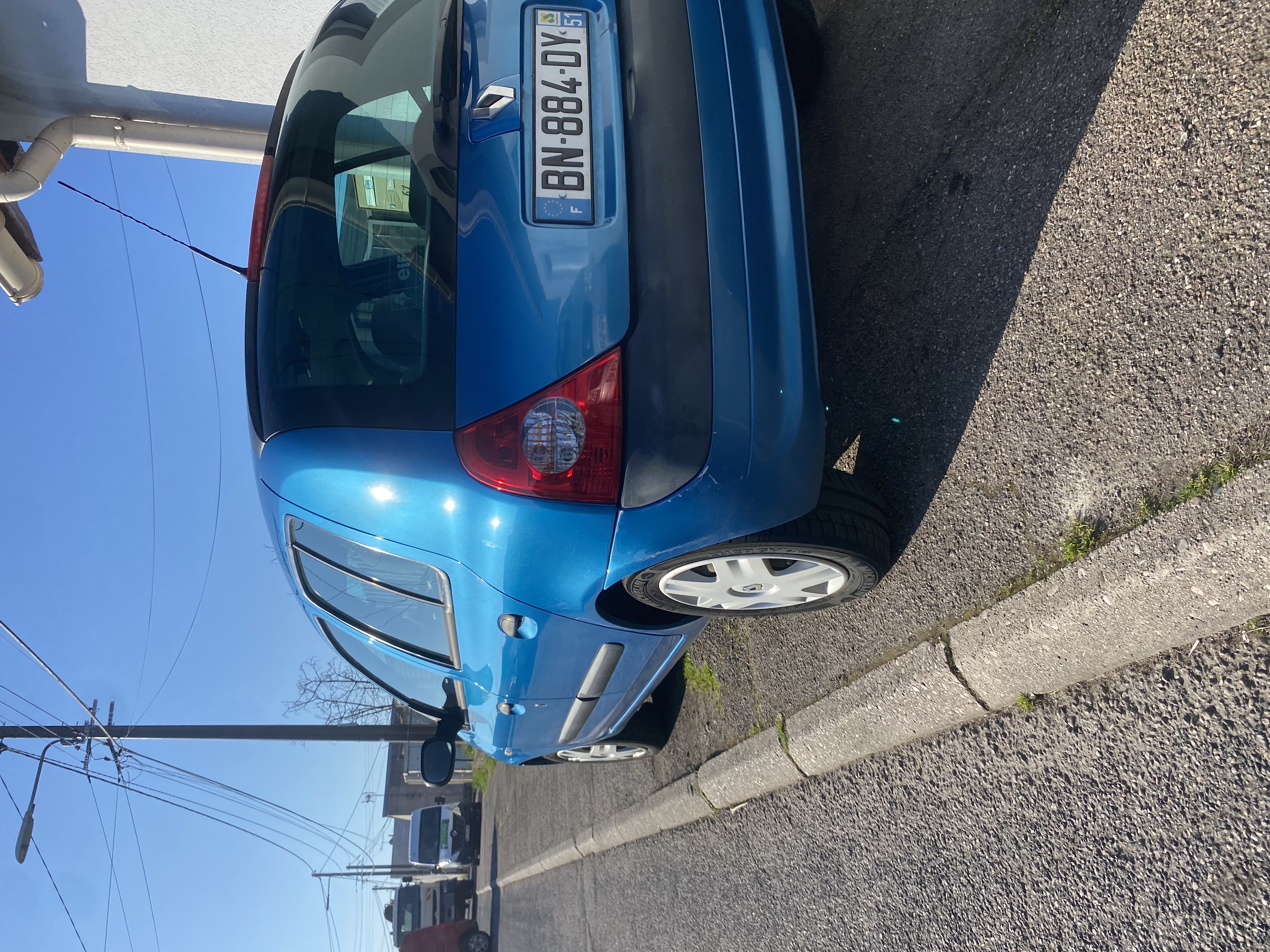 Renault Clio II (2) 1.2 EXPRESSION 5P