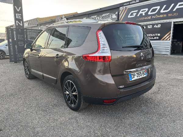 Renault Grand Scenic III (3) 1.2 TCE 130 ENERGY BOSE EDITION 7PL