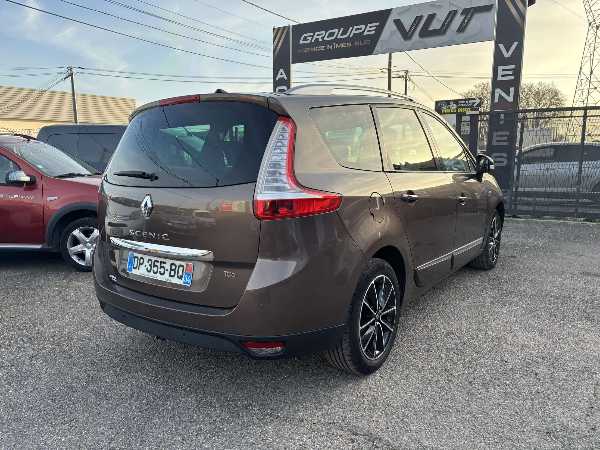 Renault Grand Scenic III (3) 1.2 TCE 130 ENERGY BOSE EDITION 7PL
