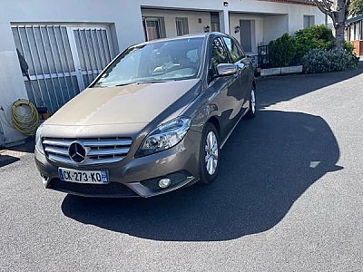 Mercedes-Benz Classe B II 200 SPORT 7G-DCT