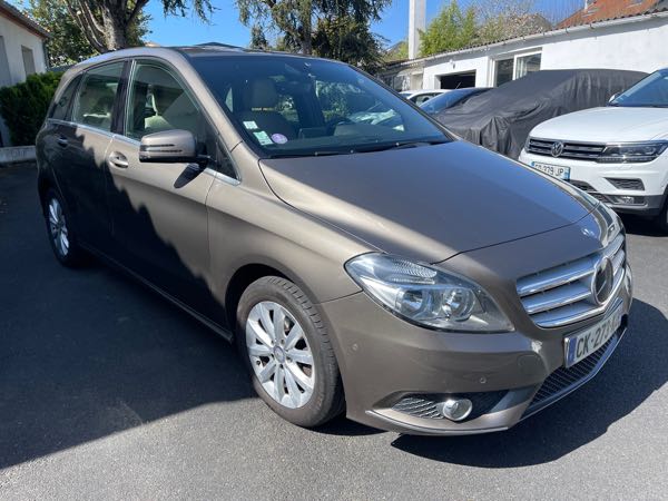 Mercedes-Benz Classe B II 200 SPORT 7G-DCT