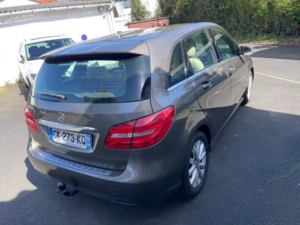 Mercedes-Benz Classe B II 200 SPORT 7G-DCT