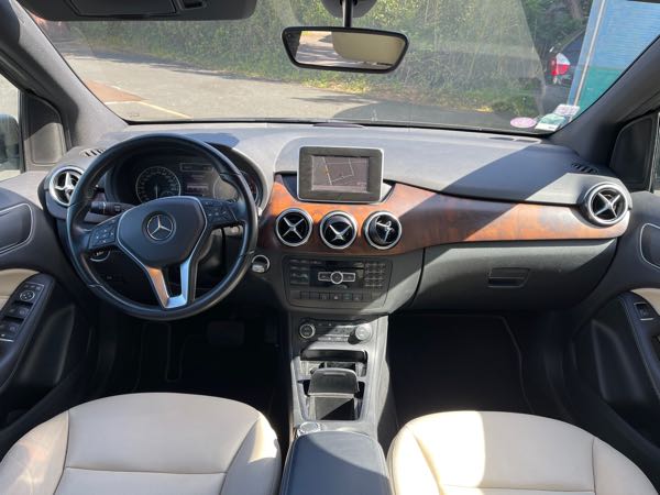 Mercedes-Benz Classe B II 200 SPORT 7G-DCT
