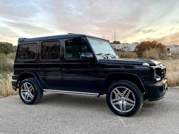 Mercedes-Benz Classe G 400 CDI PRESTIGE BVA 5P