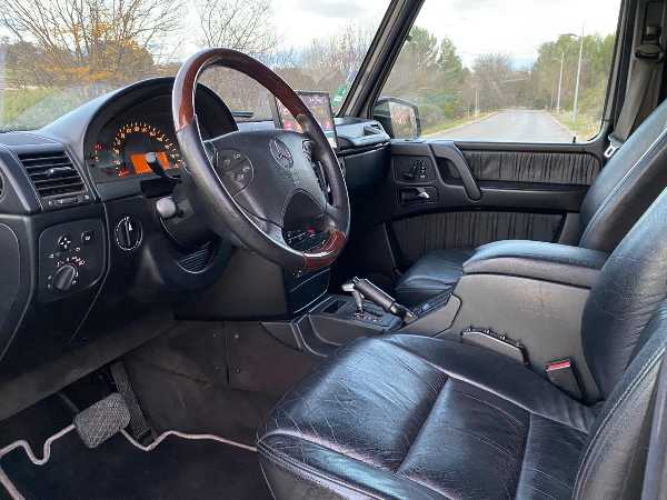 Mercedes-Benz Classe G 400 CDI PRESTIGE BVA 5P